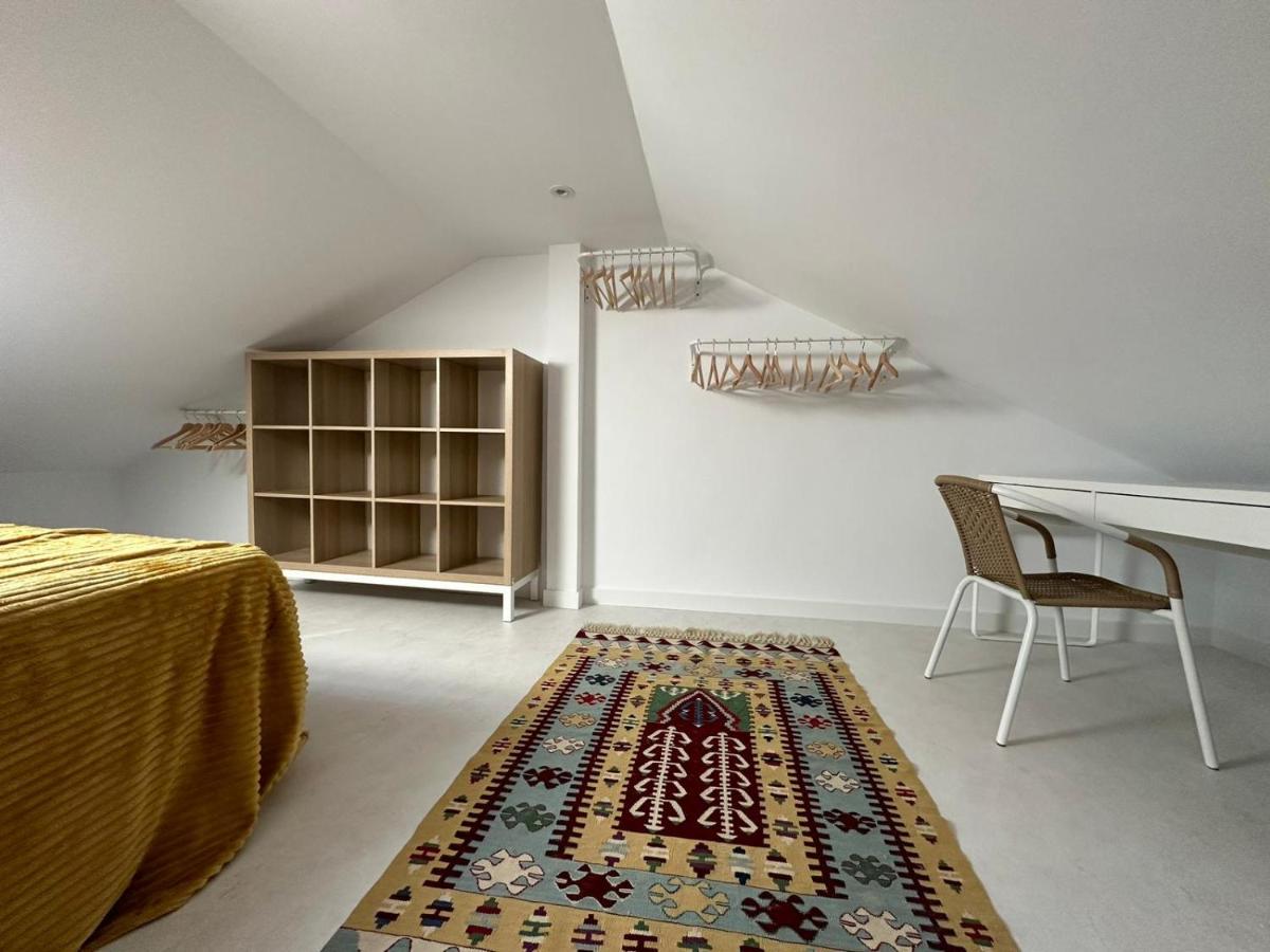 Design Apartment With Garage Santander Exterior photo